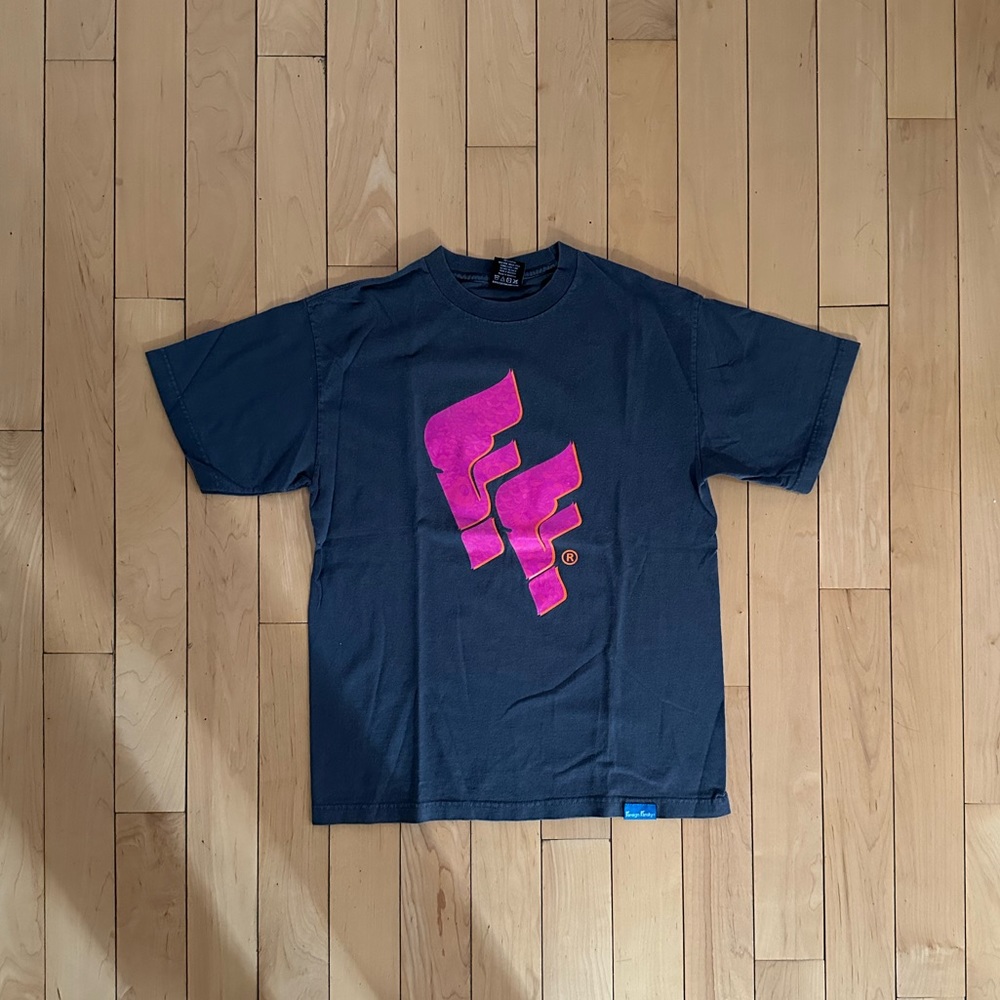 Foreign Family Graphic T-Shirt